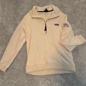 Patagonia Truly 1/4 Zip Mens L